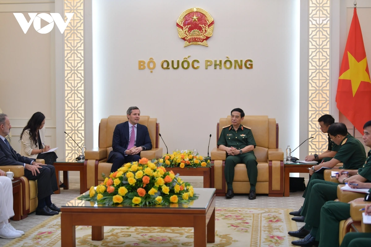 Bộ trưởng Phan Văn Giang: Dư địa hợp tác giữa Việt Nam và Italy còn rất lớn